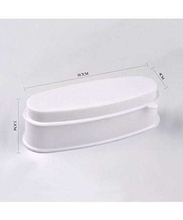 Artlalic Manicure Container for Acrylic Powder - Perfect for French Manicure & Nail Art - International Shipping Available - Buy Online on GoSupps.com