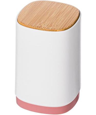 Luofeng Portable Toothpick Bucket - Fashionable Automatic Push-Type Holder for Home & Restaurant - Buy Online on GoSupps.com