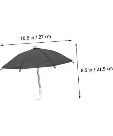 Hapinary Waterproof Bike Cell Phone Umbrella | 2-Piece Raincase for Mobile Protection - Buy Online on GoSupps.com