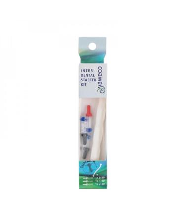 Yaweco Yaweco Interdental StartPack 400 g
