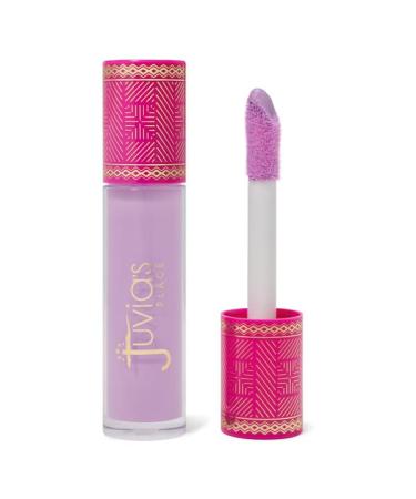 Juvia's Place Garden Of Juvia's Lip Reflect Non-Sticky Lip Gloss - Tinted Lip Gloss  Long-lasting Lip Gloss  Hydrating Lip Gloss for Glowy & Sheer Lips  Lip Care Products (Lavenda - 0.16oz)