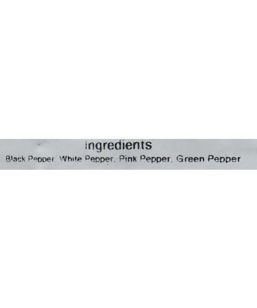 Old India Mixed Peppercorns 250g - Premium Quality Spice Blend - Buy Online on GoSupps.com