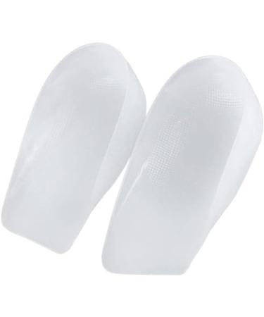 FRCOLOR 3 Pairs Invisible Heel Lift Inserts - Shoe Pads for Height Increase - Comfortable Insole Shoe Lifts - Buy Online on GoSupps.com
