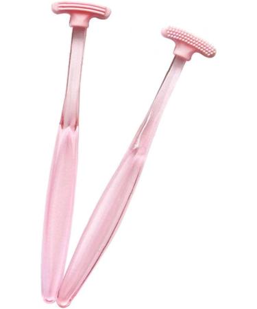 Onsinic Soft Tongue Brush - Tongue Scraper for Fresh Breath & Oral Health Care | International Shipping Available - Buy Online on GoSupps.com