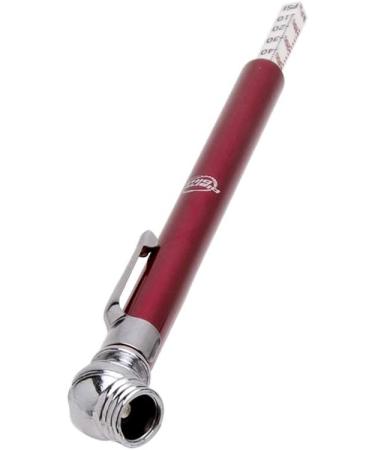 Planet Bike Pencil Gauge - Red | Accurate Tire Pressure Measurement Tool - Buy Online on GoSupps.com