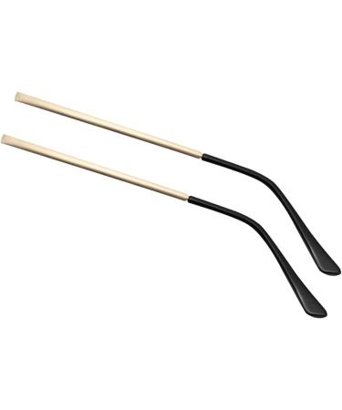 Amagogo Temple Replacement Anti-Sock Pieces - Unisex Gold Accessories for Men | International Shipping - Buy Online on GoSupps.com
