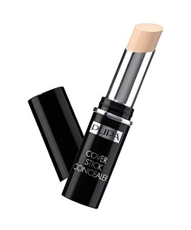Pupa Skin Tone Refiner Stick N 1 Light Beige - 2.7g | Perfect for Flawless Skin - International Shipping - Buy Online on GoSupps.com
