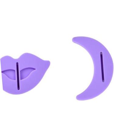 Didiseaon Bikini Razor Femme Silicone Sans Fil Crescent Shape Tondeuse Intime Priv es Pour Maillot Aisselles Et Corps Rasoir Plastique Doux Et Facile Utiliser - Buy Online on GoSupps.com