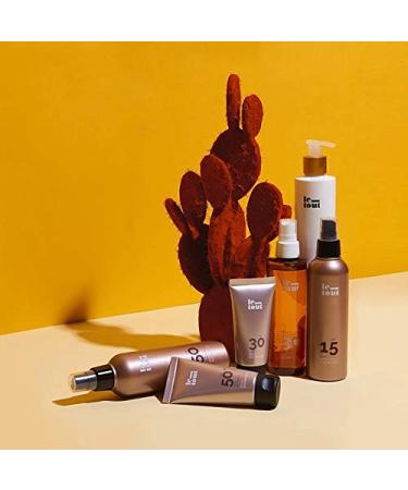 Buy After Sun Aloe Vera & Chamomile 200ml - Soothing Relief for Sunburn | International Shipping Available - Buy Online on GoSupps.com