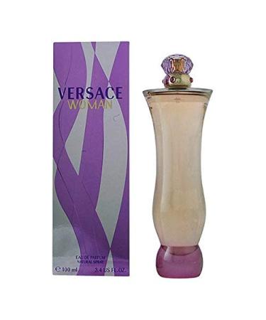 Versace Woman by Versace 3.4 oz Eau de Parfum Spray - Buy Online on GoSupps.com