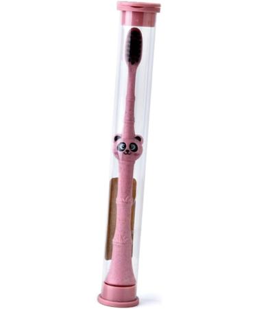 PartyKindom Children's Toothbrush Set - 3 Cartoon Cleaning Brushes for Kids | Soft & Safe Oral Care - Buy Online on GoSupps.com