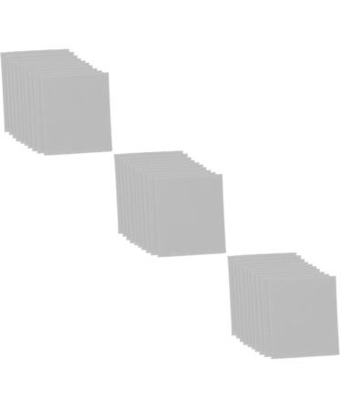 60 Pcs Glasses Cloth Wiping Cloth for Eyeglasses Screen Cleaning Cloth Polishing Cloth Electronic Screen Cloth Computer Screen Cleaner Cloths Cleaning Cloths