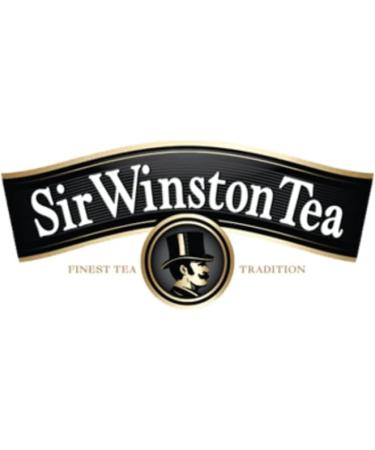 Sir Wiston Tea Organic Green Tea from Nilgiri Plantations - 2 x 20 Tea Bags (70 grams) - Buy Online on GoSupps.com