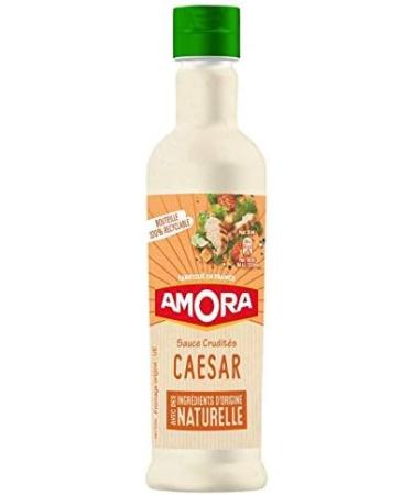 Caesar Raw Sauce 380 ml | Amora | (Set Of 3) | Best Deal - Buy Online on GoSupps.com