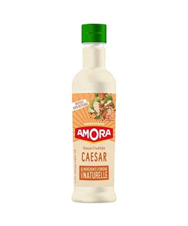 Caesar Raw Sauce 380 ml | Amora | (Set Of 3) | Best Deal
