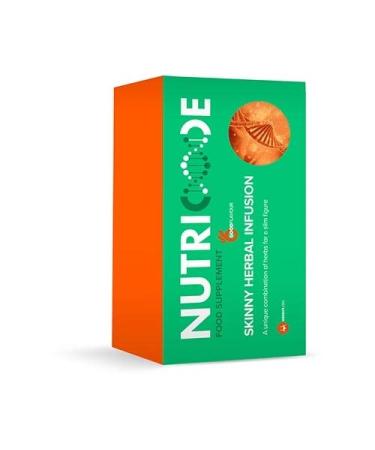 NUTRICODE Skinny Herbal Infusion Tea