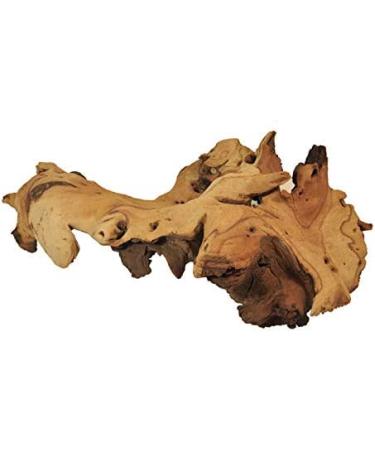 TM Aquatix Aquarium Wood Decoration Premium Pieces 100% Natural (40-50cm Mopani) - Buy Online on GoSupps.com