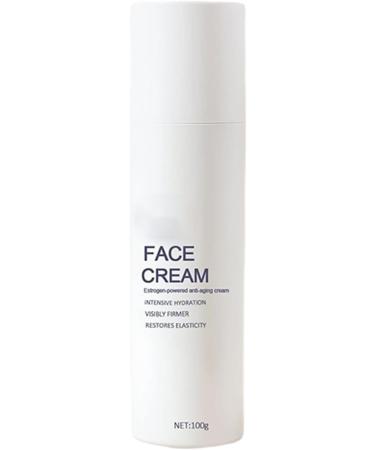  WJnflQN Moisturizing Face Cream - 100g Firming Face Cream Nourishing Moisturizer - For Women with Sensitive Dry Oily or Mature Skin for Travel Night and - Buy Online on GoSupps.com