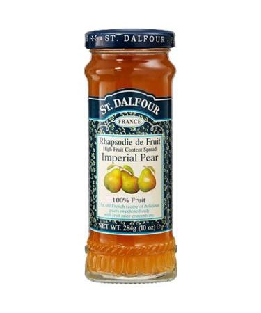 (2 BUNDLE) | St Dalfour - Imperial Pear Fruit Spread-284g