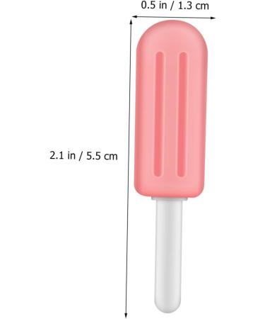 Gleavi 30 Pcs Silicone Ice Cream Chewing Gum Holder for Retainers | Cute Storage Box & Case for Aligners - Perfect for Kids - Buy Online on GoSupps.com