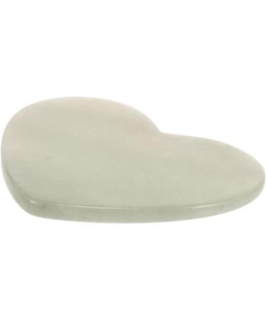 minkissy 3pcs Jade Scraping Board Gua Sha Massage Tool Soothe Face Tool Gua Sha Stone Tools Guasha Stone Gua Sha Tool Aventurine Jade Scraping Stone Scraping Tablets Beauty Device Massager 8.30X7.60X0.50CMx3pcs As Shownx3pcs - Buy Online on GoSupps.com