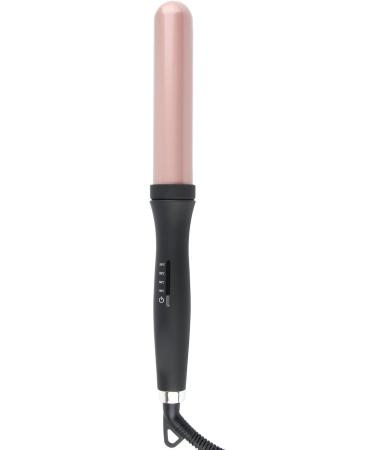 Buy Generic Ceramic Curling Iron 32mm - Rotating Wire 4 Temp Settings Auto Shutoff Fast Heating - International Shipping - Buy Online on GoSupps.com