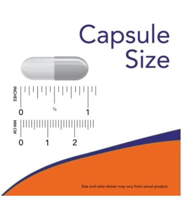 Now Foods L-Ornithine 500 mg - 120 Vegan Capsules | Amino Acids for Enhanced Performance | International Shipping Available - Buy Online on GoSupps.com