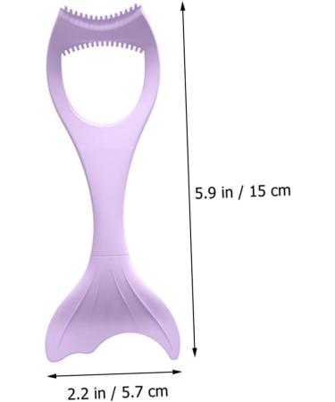 WOONEKY Ladies Suits 2pcs Heated Lash Curler Mascara Drawing Aid Tool Make up Stencils Eyeliner Aid Blindfold Heating - Buy Online on GoSupps.com