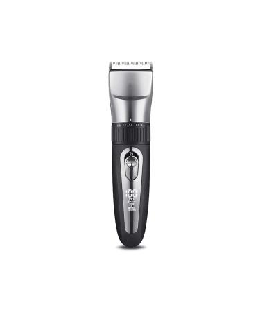 FLaig Multifunctional Hair Clipper Professional Trimmer Electric Beard Hair Clipper Low Noise Easy to Use Will Not Block Hair. Scissors
