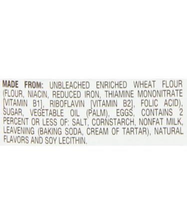 Pepperidge Farm Sugar Cookies 5.25 oz - (Pack of 4) and (Pack of 6) - Buy Online on GoSupps.com