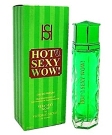HOT & SEXY WOW boutique designer Impression EDP Perfume 3.4 oz by BELLE BOUQUET