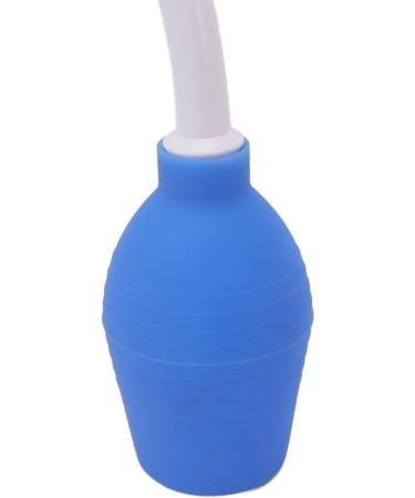 HEEPDD Analdschusche Vaginal Cleaner - Reusable Enema Pear Kit (310ml) | High Toughness & Multi-Functional Stool Promoter - Fast International Shipping - Buy Online on GoSupps.com