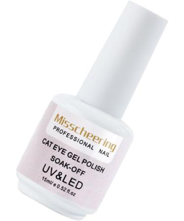 HAPINARY 3 Pcs Manicure Accessories UV LED Nail Gel Polish Chameleon Cat Eye UV Polish Gel Beautiful Nail Gel - Buy Online on GoSupps.com