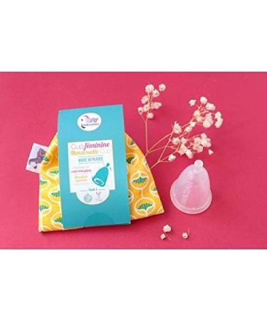 Lamazuna Women's Menstrual Cup - Size 1 (23ml) - Eco-Friendly & Comfortable Shipping Worldwide - Buy Online on GoSupps.com