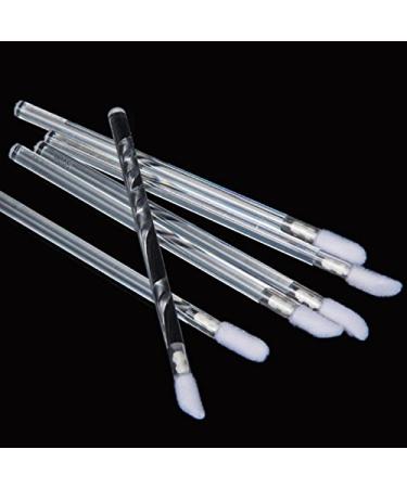 50-Piece Make-Up Brush Set | One-Way Lipstick & Gloss Applicators | Free 3 Brushes | International Shipping - Buy Online on GoSupps.com