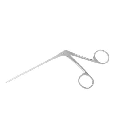 4.3in Ear Pick Forceps  Stainless Steel Long Ear Cleaning Pick Pliers for Easy Removing Earwax Cleaning Foreign Bodies