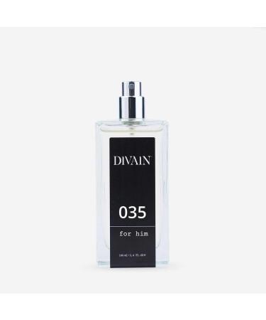 DIVAIN-035 - Inspired by N. Rodrgz for HIM - Perfume Impression for Man - Foug re Fragrance