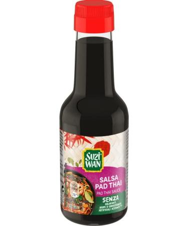  Italian Gourmet E.R. Suzi Wan Salsa Set of 6 glass bottles of Thai salsa (143 ml + 400 g) - Buy Online on GoSupps.com
