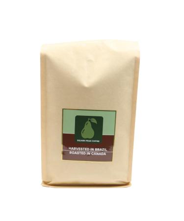 Premium Brazilian Filter Whole Coffee Beans Freshly Roasted Single-Origin Directly Sourced from Brazilian Highlands Perfect for Coffee Lovers 250g 500g or 1kg (1kg 1kg Filter Beans) 1kg Filter Beans 1 kg (Pack of 1)