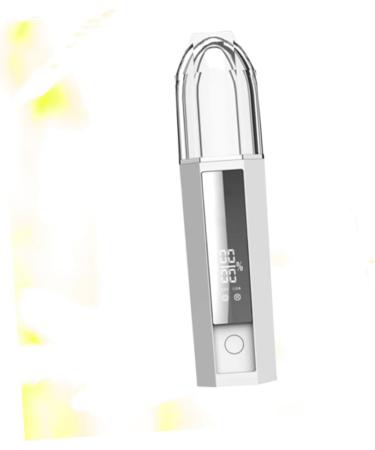 SHERCHPRY 1 pi ce Vaporisateur Nano Portable Humidificateur de Brume Mini pour Hydratation Peau Blanc pour Confort Optimal - Buy Online on GoSupps.com