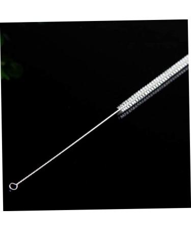 Stainless Steel Tube Brush 5PCS Stainless Steel Tube Brush Drinking Straws Cleaning Brush Multifunctional Anti-Static Brush - Buy Online on GoSupps.com