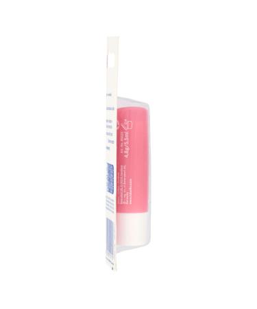 Labello Lip Balm Soft Rose 5.5ml - Nourishing Pink Lip Care (Pack of 1) | International Shipping Available - Buy Online on GoSupps.com