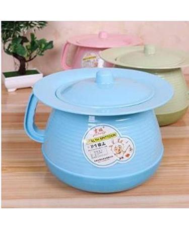 Lxrzls Female Urine Buckets Urine Pots urinals Spittoon Thickening Child Girl Male Baby Urinal Household Bedpan Urine Buckets Portable Toilets (Color : Green) - Buy Online on GoSupps.com