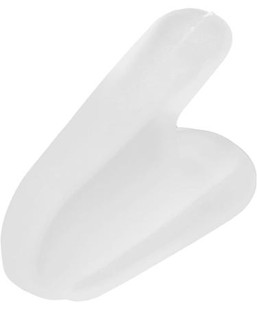 S-L Silicone Transparent Toe Spreader for Hallux Valgus Correction & Foot Care - Buy Online on GoSupps.com