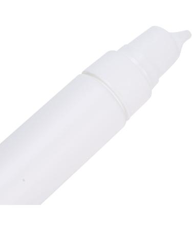 Refillable Spray Bottle 360 Degree Polypropylene Nasal Cavity Spray Bottle Fine Spray for Adults for Professional Use - Buy Online on GoSupps.com