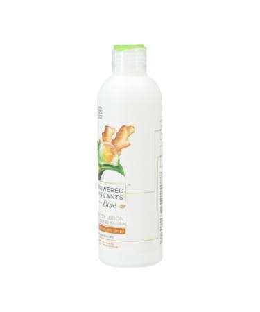 dove body lotion 250ml powered by plants rejuvinating ginger - Buy Online on GoSupps.com