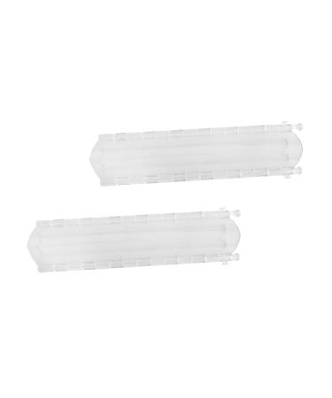 Yardwe 4 Pcs Fruit Shaping Mold Vegetables Vegetable Mould Fruit Growth Tools Cucumber Gardening Supplies