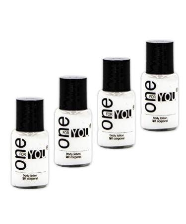 Awek.eu 100 pieces Hotel Body Lotion Body Lotion Bottle 20ml One For You Series