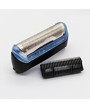 JXJAMP Razor Film & Blade for Braun 20B 2000 Series Cruzer 3-5 - International Shipping Available - Buy Online on GoSupps.com
