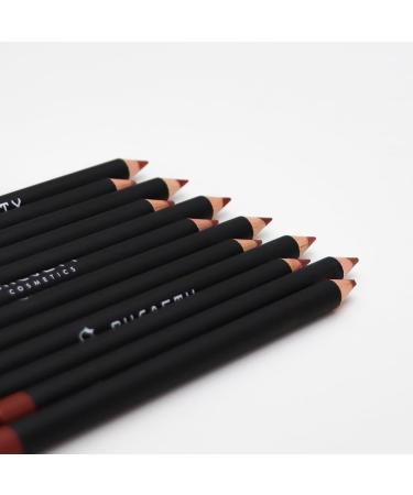 12 Colors Matte Lip Liner Set - Long Lasting Waterproof & High Pigment | Velvet Finish Lip Makeup - Shop Internationally - Buy Online on GoSupps.com